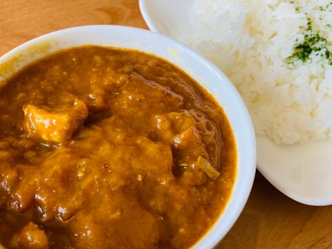 圧力鍋で簡単☆バターチキンカレー